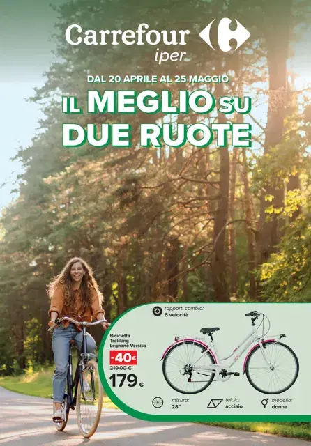 Anteprima del volantino