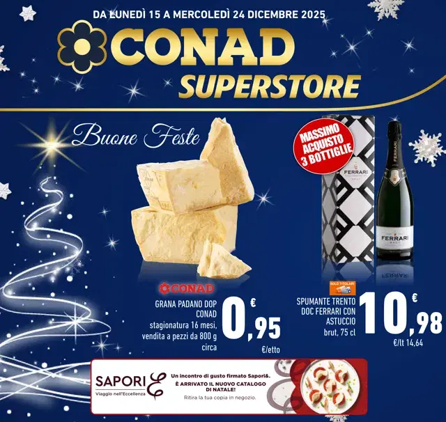 Anteprima del volantino