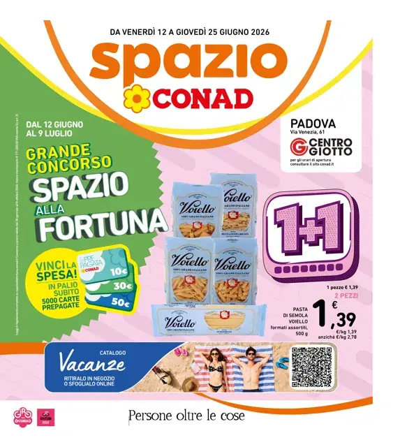 Anteprima del volantino