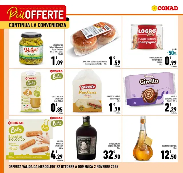 Anteprima del volantino
