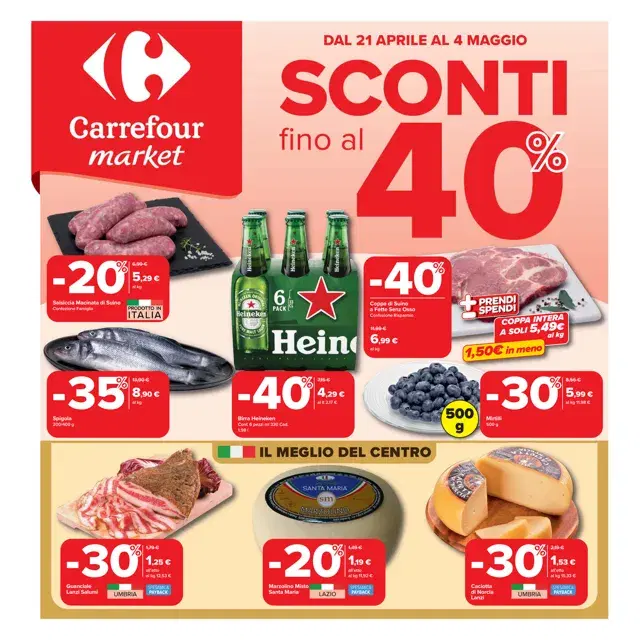 Anteprima del volantino