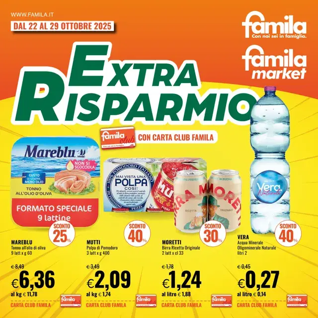 Anteprima del volantino