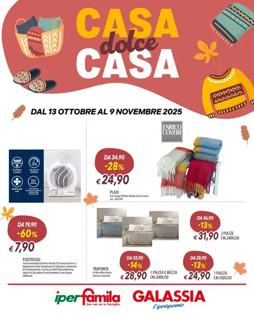 Anteprima del volantino
