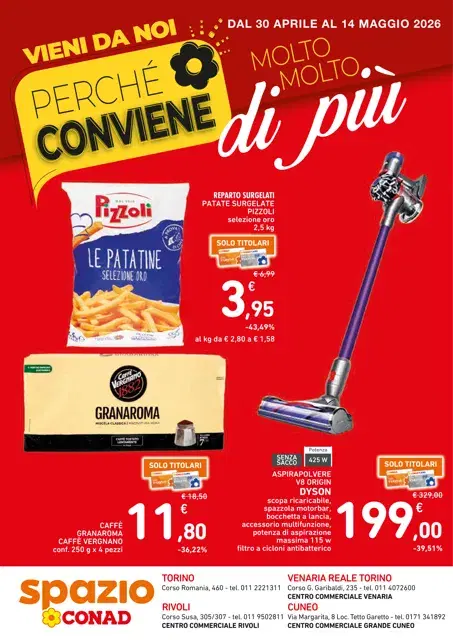 Anteprima del volantino