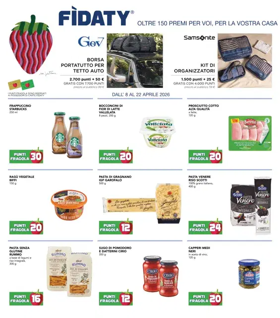 Anteprima del volantino