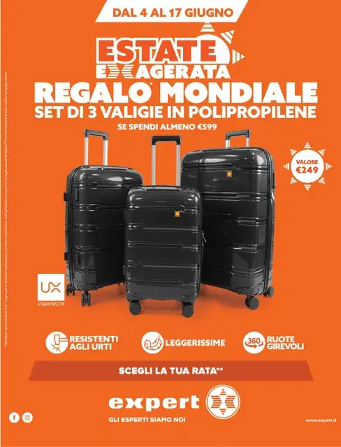 Anteprima del volantino