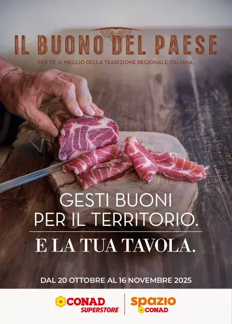 Anteprima del volantino