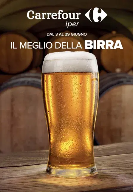 Anteprima del volantino