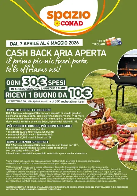 Anteprima del volantino