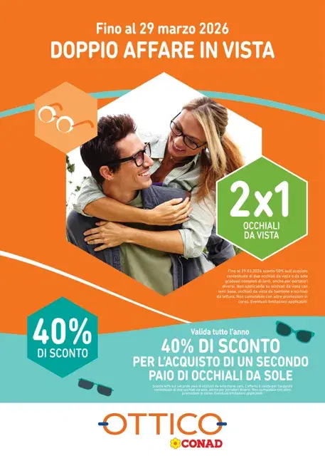 Anteprima del volantino