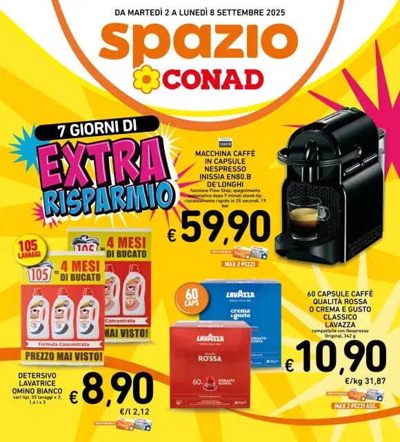 Anteprima del volantino