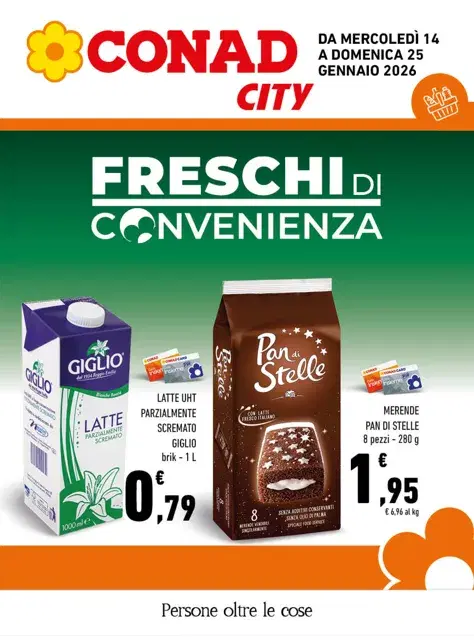 Anteprima del volantino