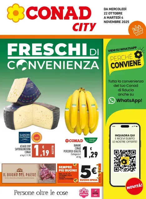 Anteprima del volantino