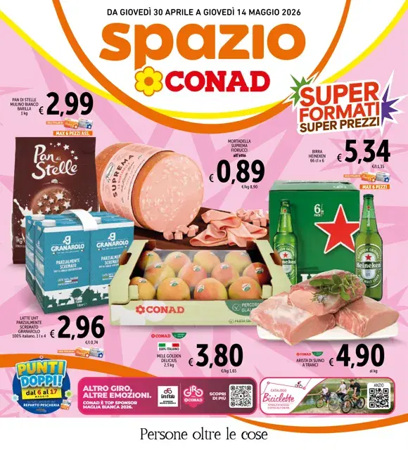 Anteprima del volantino