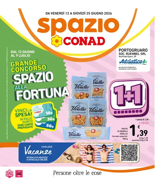 Anteprima del volantino