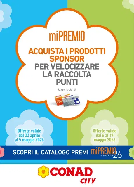 Anteprima del volantino