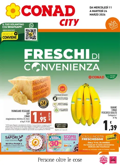 Anteprima del volantino