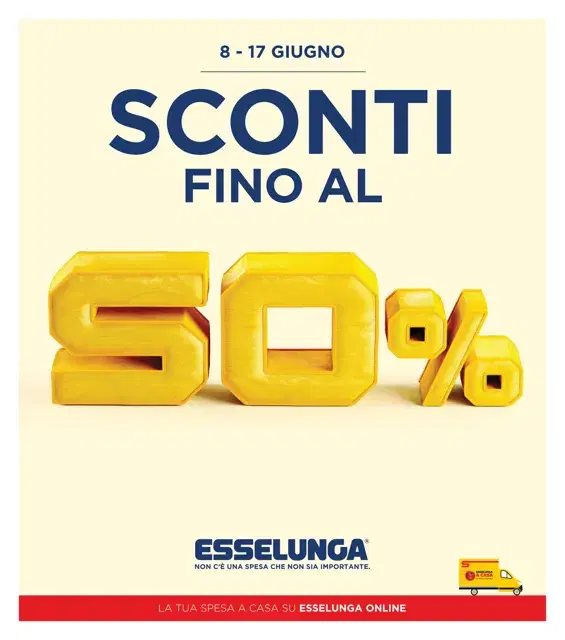 Anteprima del volantino