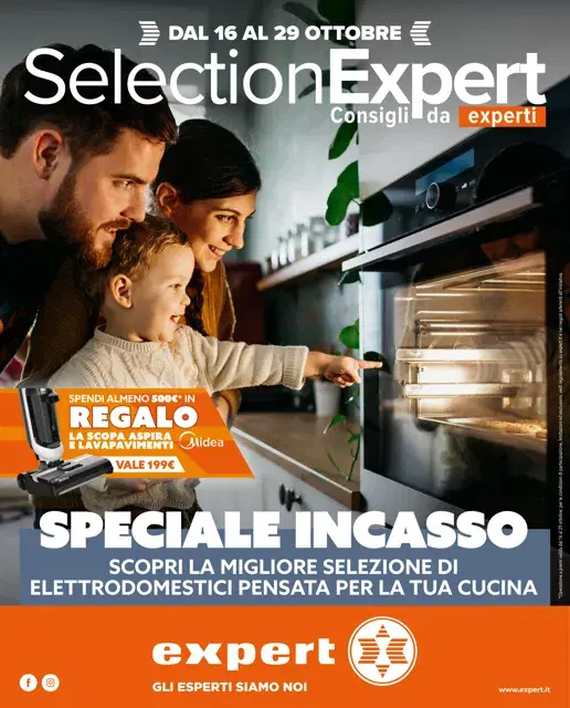 Anteprima del volantino