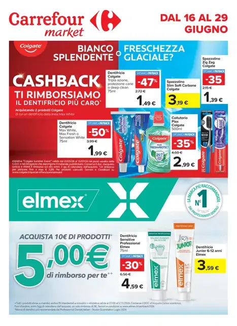 Anteprima del volantino