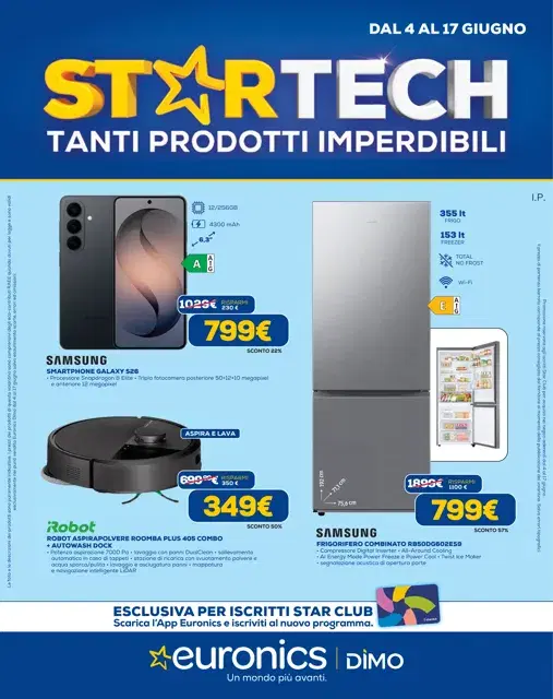 Anteprima del volantino