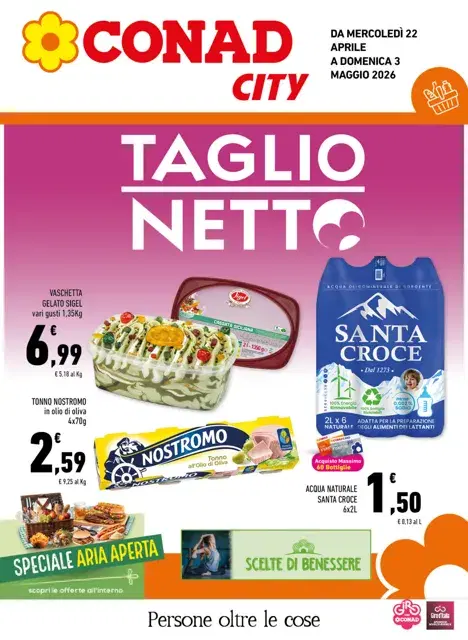 Anteprima del volantino