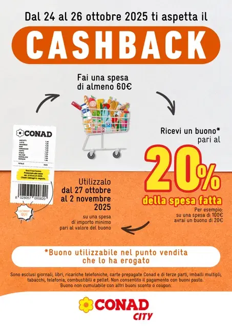 Anteprima del volantino