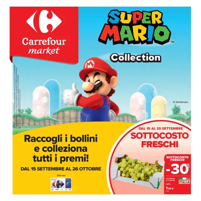 Anteprima del volantino