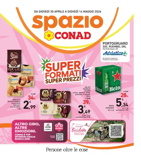 Anteprima del volantino