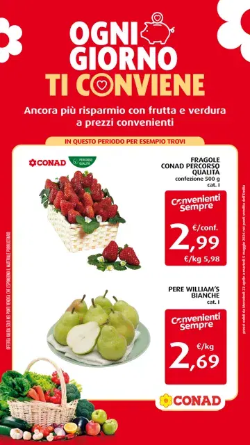 Anteprima del volantino