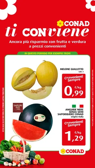 Anteprima del volantino