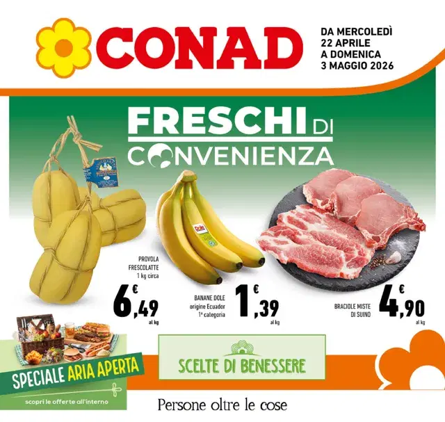 Anteprima del volantino