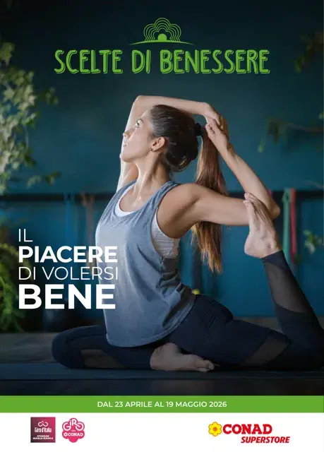 Anteprima del volantino
