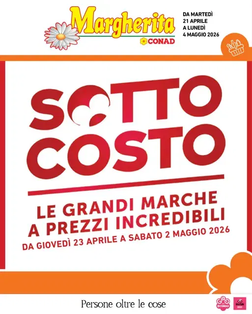 Anteprima del volantino