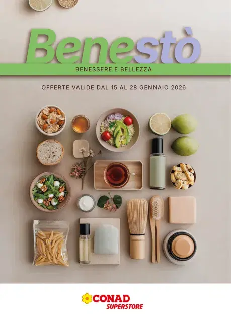 Anteprima del volantino