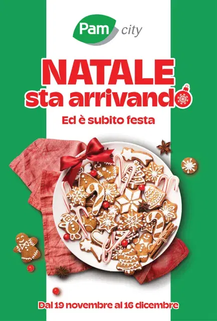 Anteprima del volantino