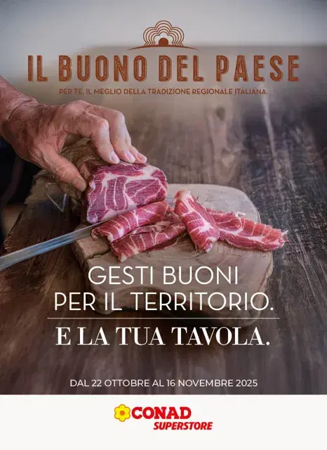 Anteprima del volantino
