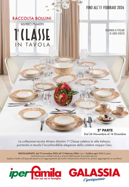 Anteprima del volantino