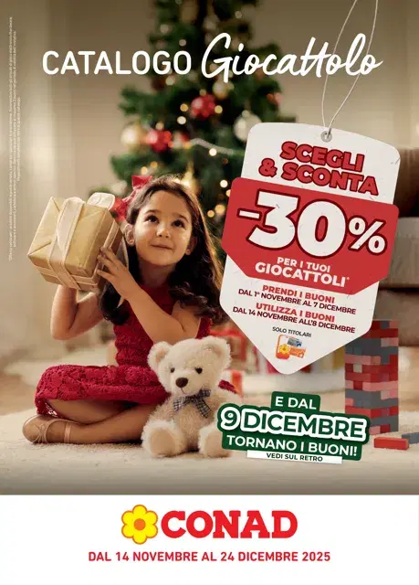 Anteprima del volantino