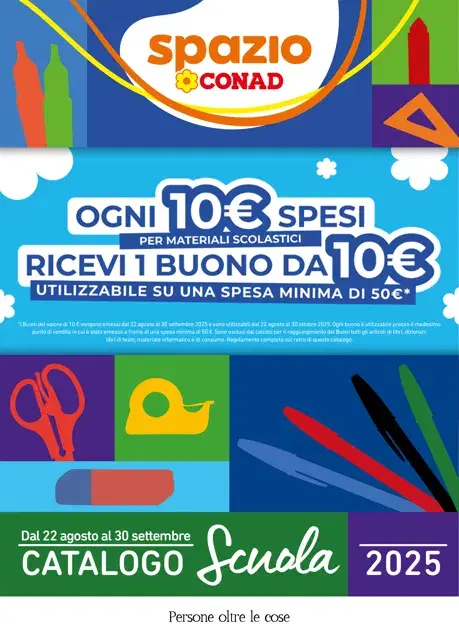 Anteprima del volantino