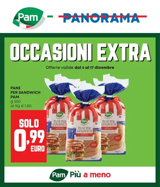 Anteprima del volantino