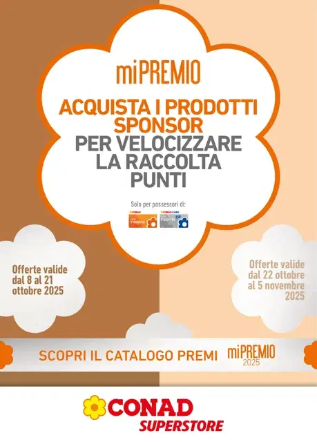 Anteprima del volantino