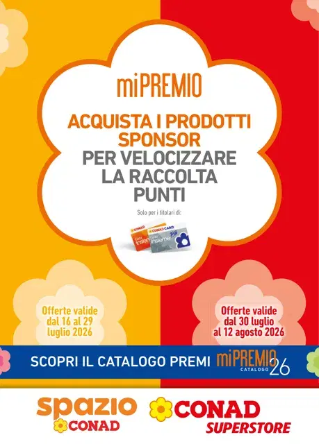 Anteprima del volantino