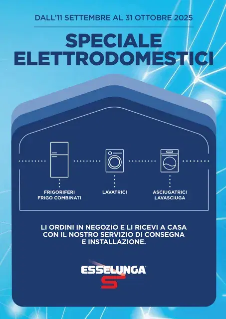 Anteprima del volantino