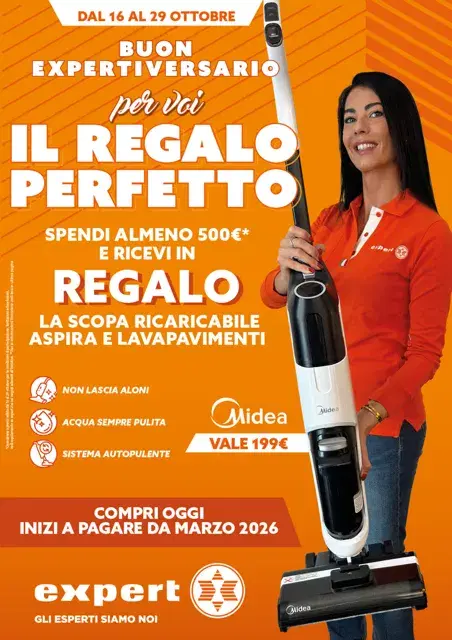 Anteprima del volantino
