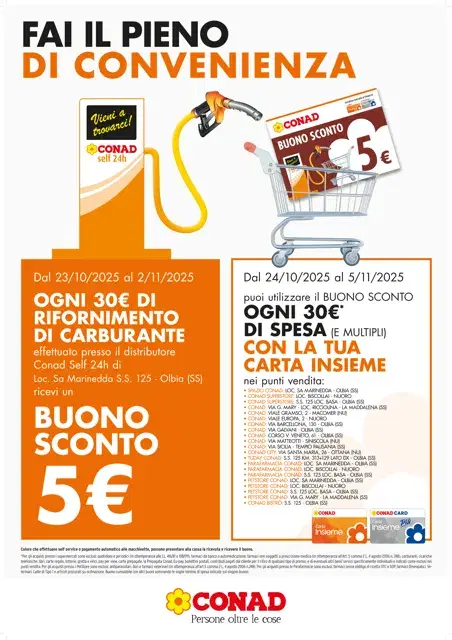 Anteprima del volantino