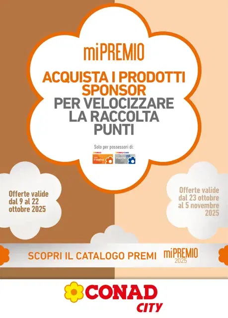 Anteprima del volantino