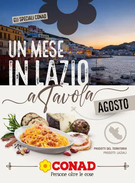 Anteprima del volantino