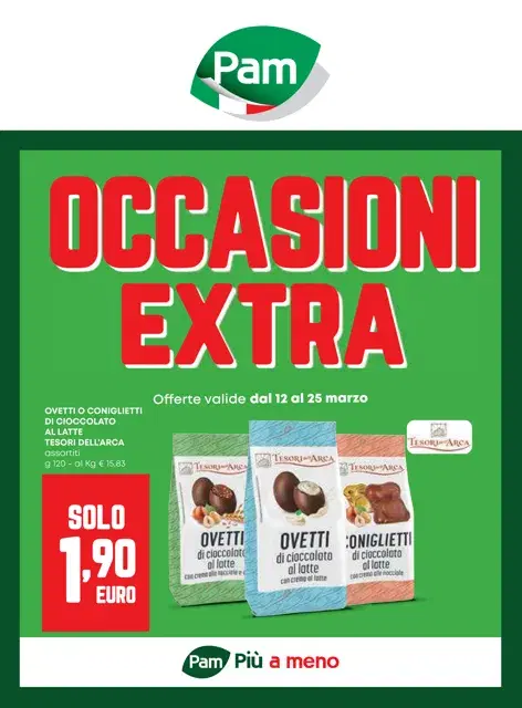 Anteprima del volantino