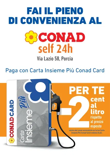 Anteprima del volantino